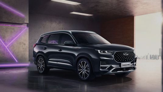 Chery Tiggo 8 и Chery Tiggo 8 PRO — в чем разница и что выбрать?